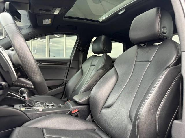 2020 Audi S3 Premium Plus TFSI quattro S tronic