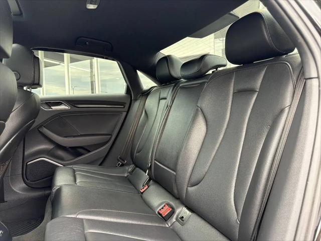 2020 Audi S3 Premium Plus TFSI quattro S tronic