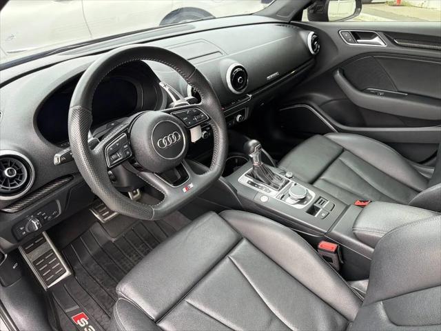 2020 Audi S3 Premium Plus TFSI quattro S tronic