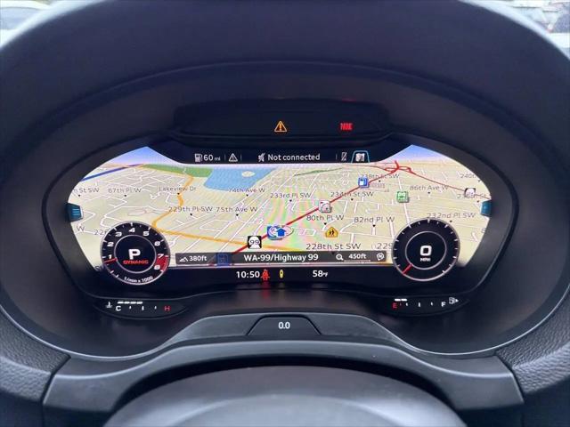 2020 Audi S3 Premium Plus TFSI quattro S tronic
