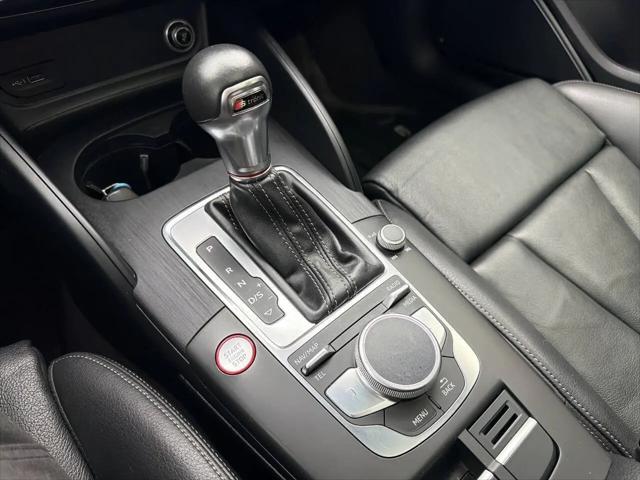 2020 Audi S3 Premium Plus TFSI quattro S tronic