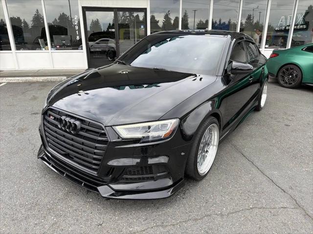 2020 Audi S3 Premium Plus TFSI quattro S tronic for sale in Edmonds, WA