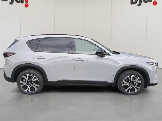 2026 Mazda CX-5 2.5 S Preferred