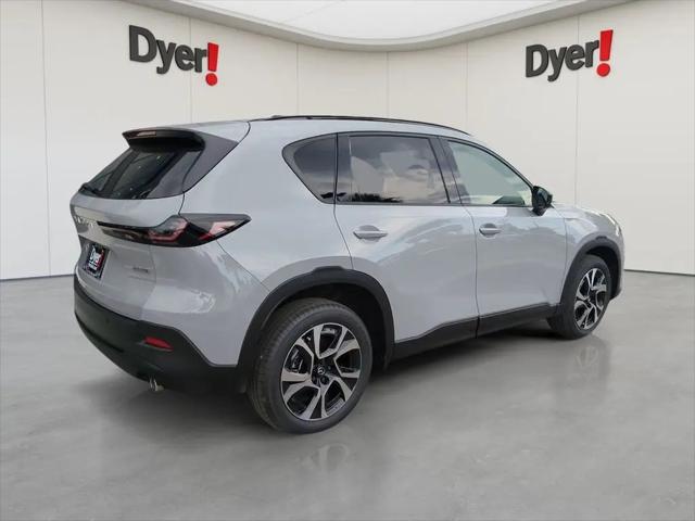 2026 Mazda CX-5 2.5 S Preferred