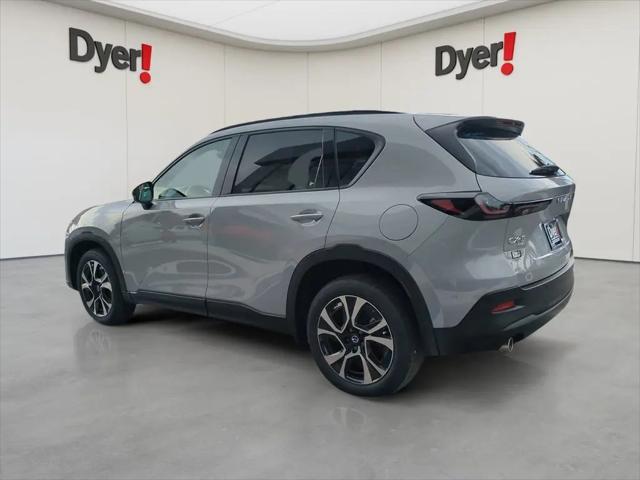2026 Mazda CX-5 2.5 S Preferred