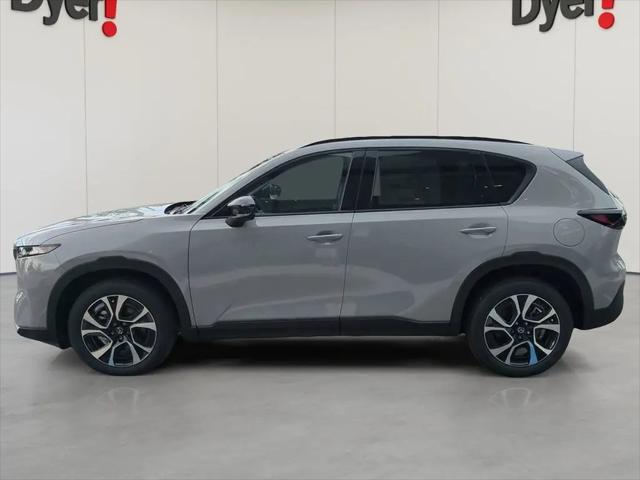 2026 Mazda CX-5 2.5 S Preferred