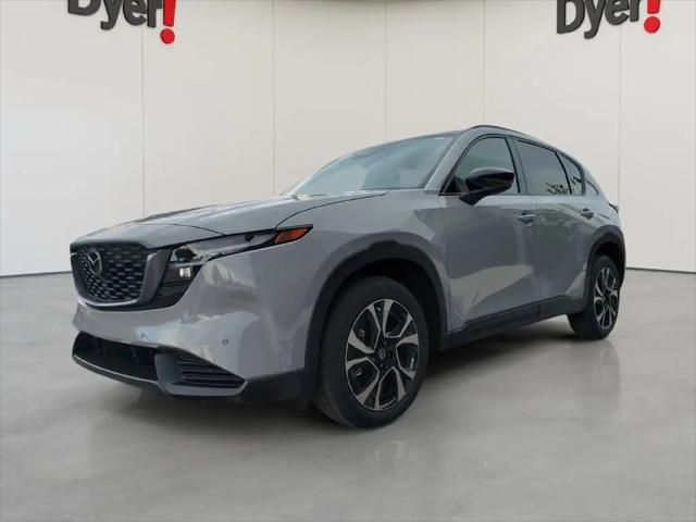 2026 Mazda CX-5 2.5 S Preferred