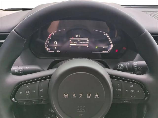 2026 Mazda CX-5 2.5 S Preferred