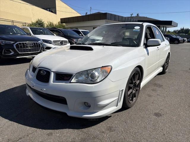 2007 Subaru Impreza WRX Limited for sale in lynnwood, WA