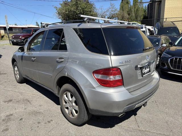 2006 Mercedes-Benz ML 350 4MATIC