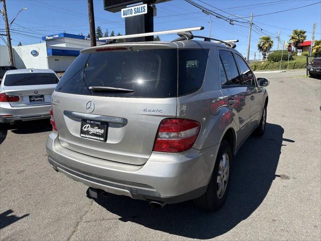 2006 Mercedes-Benz ML 350 4MATIC