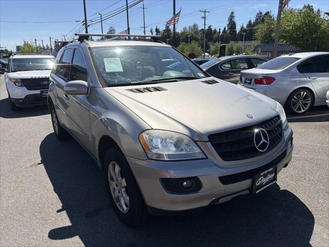 2006 Mercedes-Benz ML 350 4MATIC