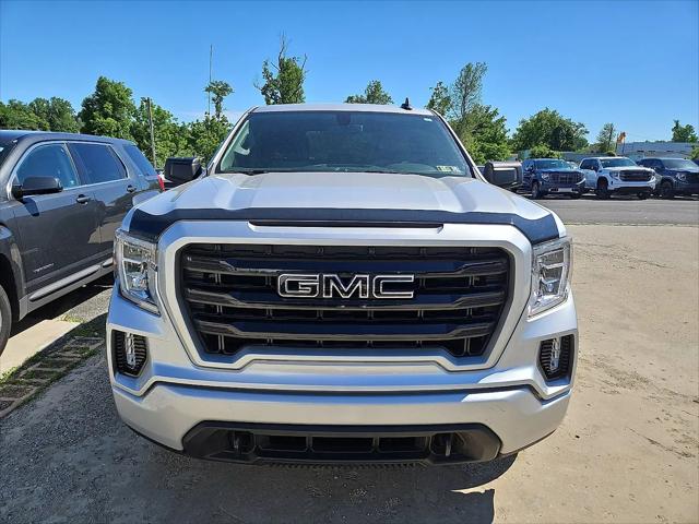 2022 GMC Sierra 1500 Limited 4WD Double Cab Standard Box Elevation