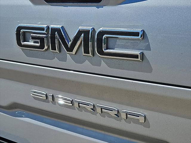 2022 GMC Sierra 1500 Limited 4WD Double Cab Standard Box Elevation