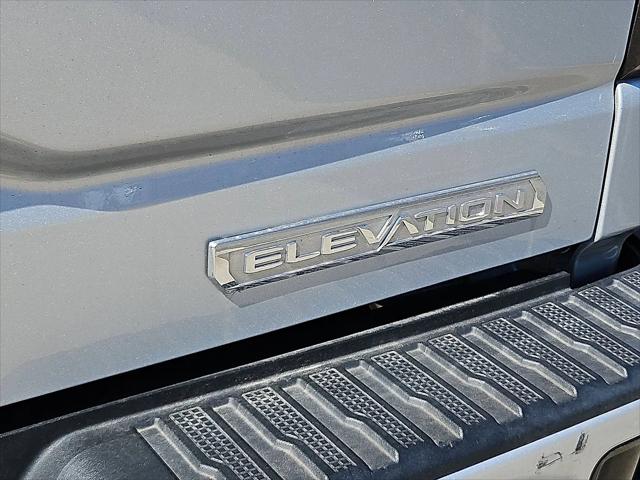 2022 GMC Sierra 1500 Limited 4WD Double Cab Standard Box Elevation