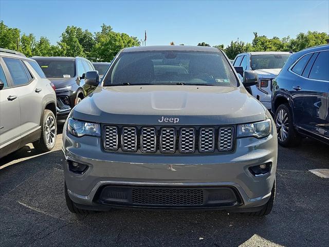 2019 Jeep Grand Cherokee Altitude 4x4