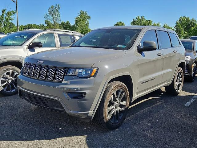 2019 Jeep Grand Cherokee Altitude 4x4