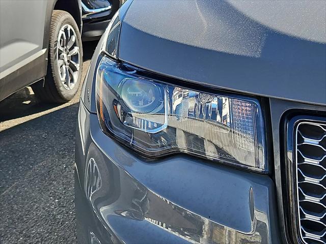 2019 Jeep Grand Cherokee Altitude 4x4