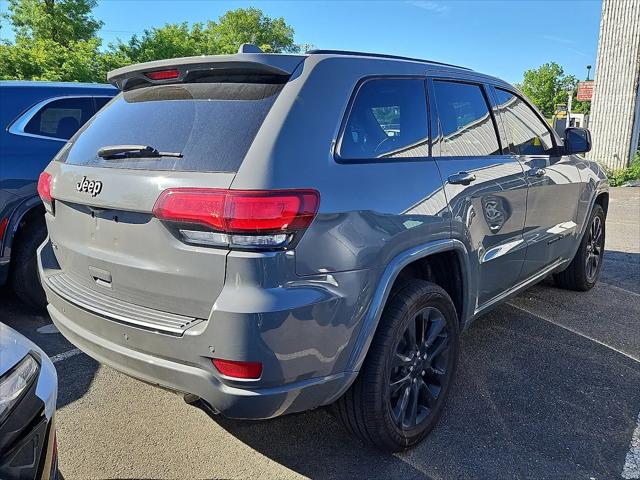 2019 Jeep Grand Cherokee Altitude 4x4