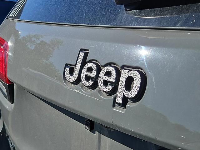 2019 Jeep Grand Cherokee Altitude 4x4