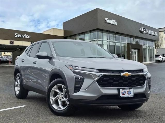 2024 Chevrolet Trax FWD SP for sale in Seattle, WA