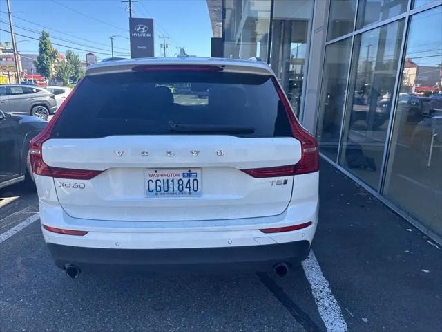 2020 Volvo XC60 T5 Momentum