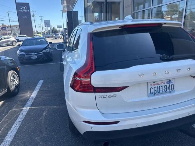 2020 Volvo XC60 T5 Momentum