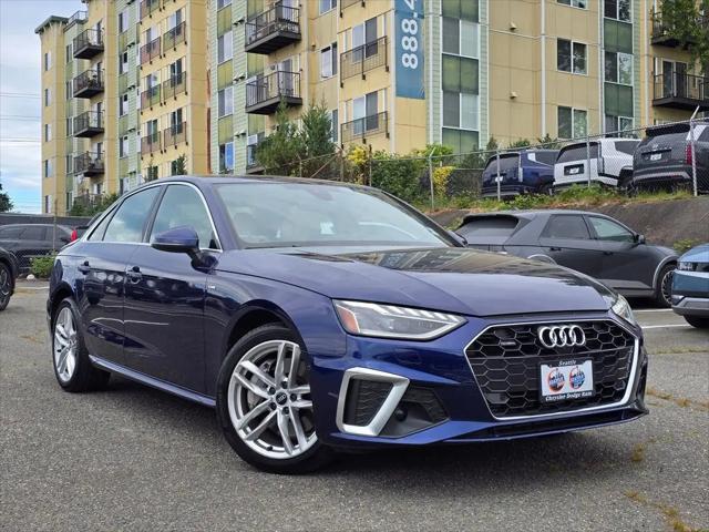 2021 Audi A4 Prestige 45 TFSI S line quattro S tronic for sale in Seattle, WA