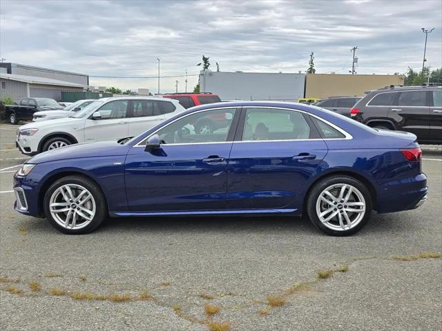 2021 Audi A4 Prestige 45 TFSI S line quattro S tronic