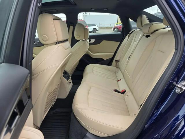 2021 Audi A4 Prestige 45 TFSI S line quattro S tronic