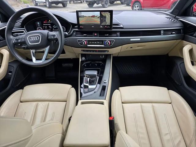 2021 Audi A4 Prestige 45 TFSI S line quattro S tronic