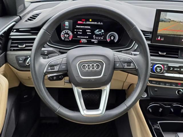 2021 Audi A4 Prestige 45 TFSI S line quattro S tronic