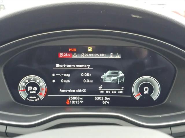 2021 Audi A4 Prestige 45 TFSI S line quattro S tronic