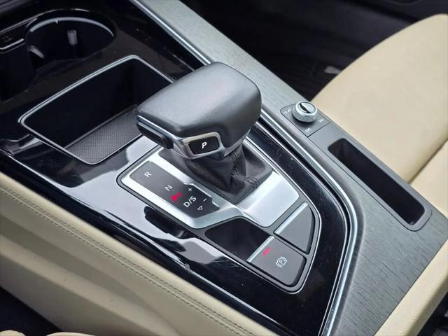 2021 Audi A4 Prestige 45 TFSI S line quattro S tronic