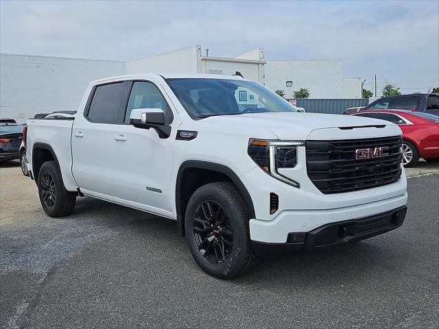 2026 GMC Sierra 1500 Crew Cab, Short Bed, Elevation, 4WD for sale in Trevose, PA