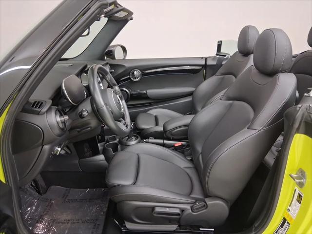 2023 MINI Cooper Convertible Cooper S