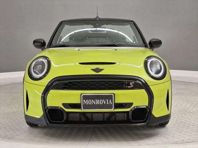 2023 MINI Cooper Convertible Cooper S