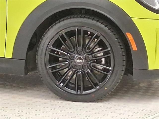 2023 MINI Cooper Convertible Cooper S