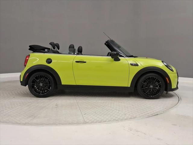 2023 MINI Cooper Convertible Cooper S