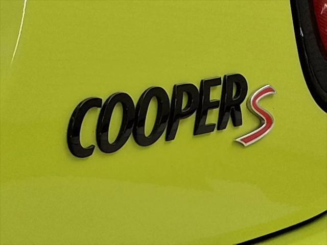2023 MINI Cooper Convertible Cooper S