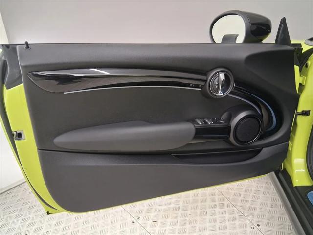 2023 MINI Cooper Convertible Cooper S