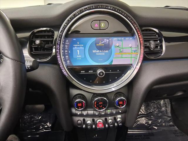 2023 MINI Cooper Convertible Cooper S