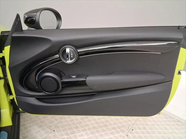 2023 MINI Cooper Convertible Cooper S