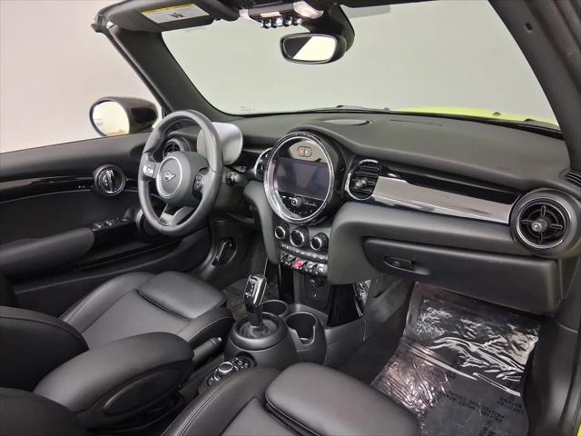 2023 MINI Cooper Convertible Cooper S