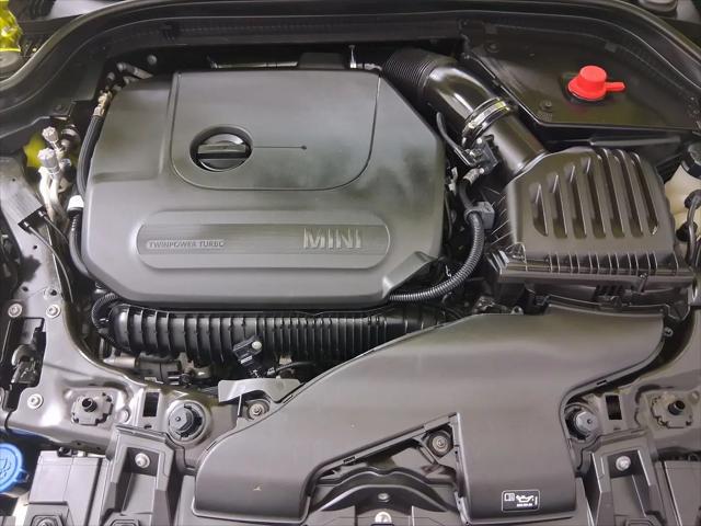 2023 MINI Cooper Convertible Cooper S