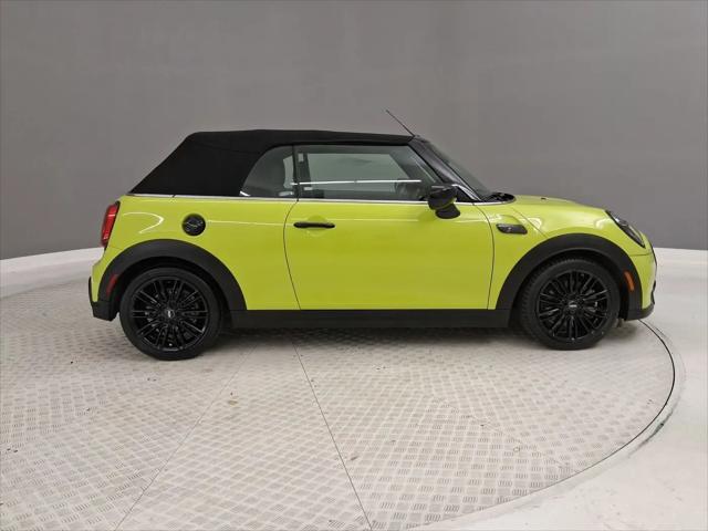 2023 MINI Cooper Convertible Cooper S