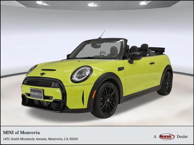 2023 MINI Cooper Convertible Cooper S for sale in Monrovia, CA