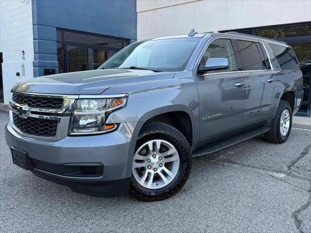 2020 Chevrolet Suburban 4WD LT