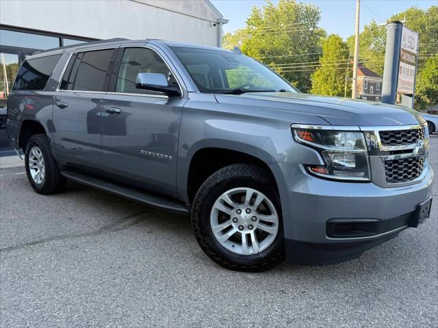 2020 Chevrolet Suburban 4WD LT