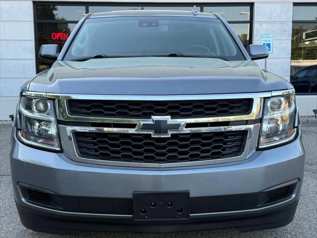 2020 Chevrolet Suburban 4WD LT